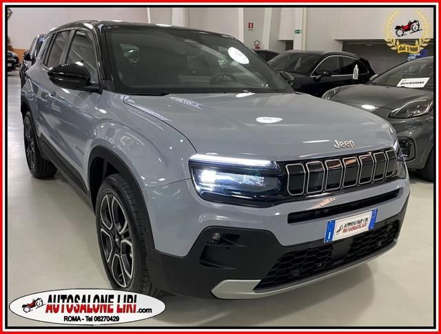 Other JEEP Avenger 1.2 Turbo 110 CV MHEV Summit imagem 2