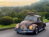 Volkswagen Käfer 1960 Patina H-Kennzeichen  - VW Gebrauchtwagen von 1960