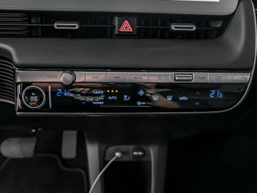 Hyundai Ioniq 5 Basis Elektro Autobahnassistent Kamera