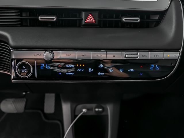 Hyundai Ioniq 5 Basis Elektro Autobahnassistent Kamera