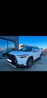 Toyota Corolla Cross 2.0-l-VVT-i Hybrid Team Deutsc... - Toyota Corolla Cross Gebrauchtwagen