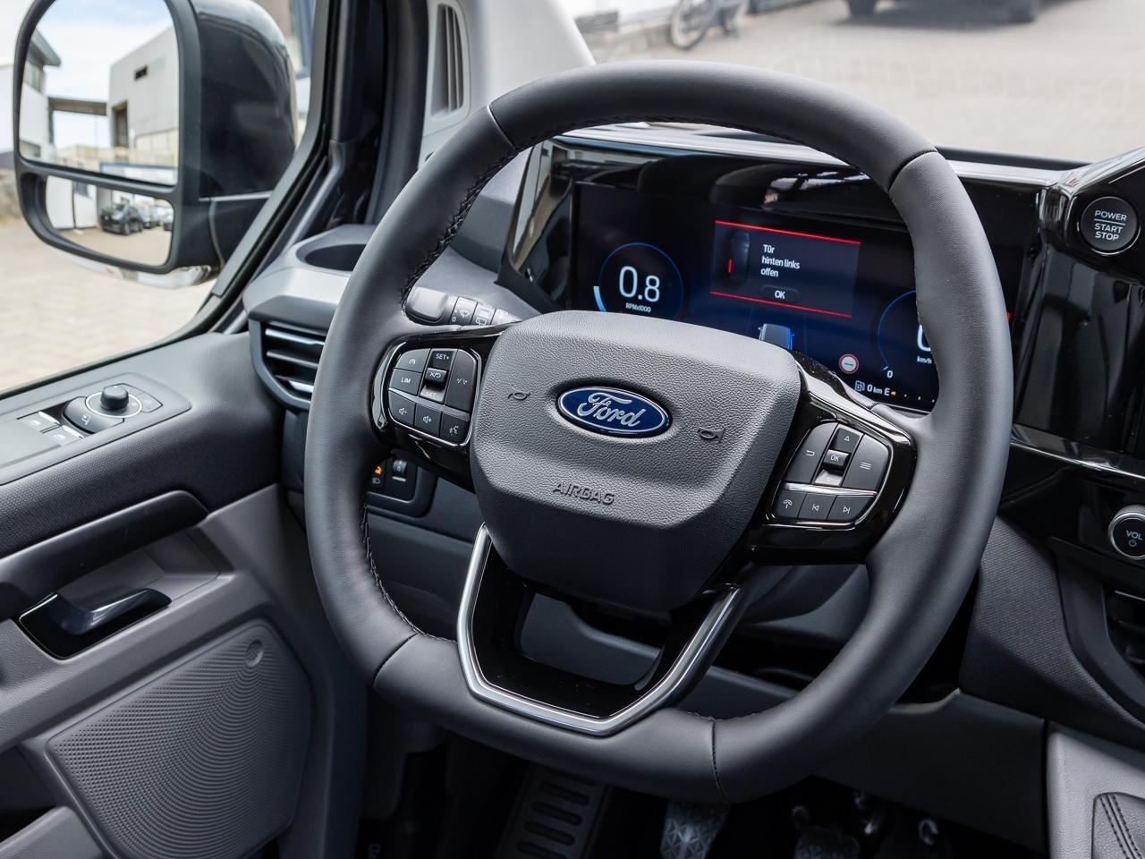 Ford Tourneo Custom L2 Titanium 8S+Navi+virtCP+Kamera