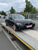 BMW 318 Baureihe 3 Touring 318 d  MOROR PROBLEM - gebrauchte BMW 318 aus dem Jahr 2016
