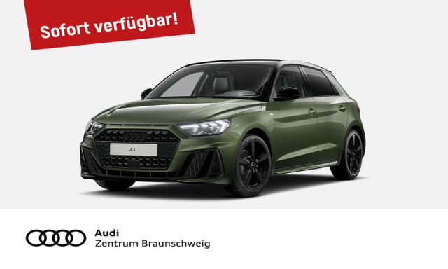 Audi A1 Sportback 30 TFSI S line RÜCKFAHRK.+LED+SOUND