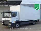 Mercedes-Benz Atego 1223 4X2 12tonner Automatic 1500kg Ladebor - Pkw-Anhänger 1500 kg