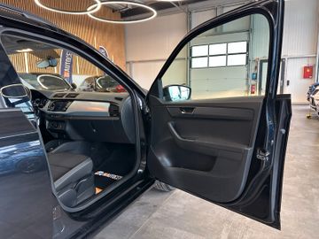 Skoda Fabia Combi Ambition *1. Hand*Klima*Navi*DAB*BT*