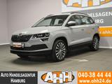 Skoda Karoq 1.6 TDI STYLE DAB|CARPLAY|NAV|SITZH|18Z|1H - Skoda Karoq Gebrauchtwagen in Hamburg
