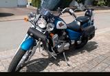 Honda SHADOW 600 Pc 21 - HONDA 1996 SHADOW 600