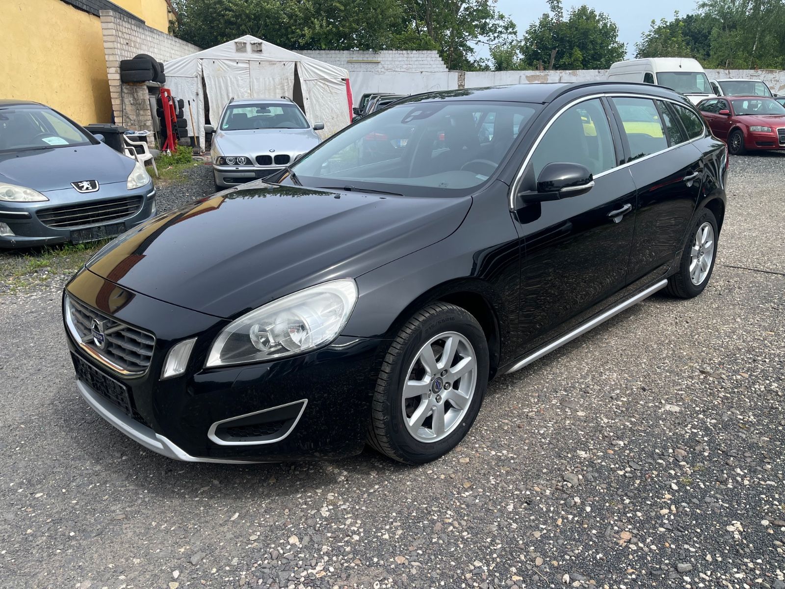 Volvo V60 - 1