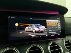 MERCEDES-BENZ E 53 AMG 4Matic+ /  TOP AUSTATT. / 457 PS / 4x4