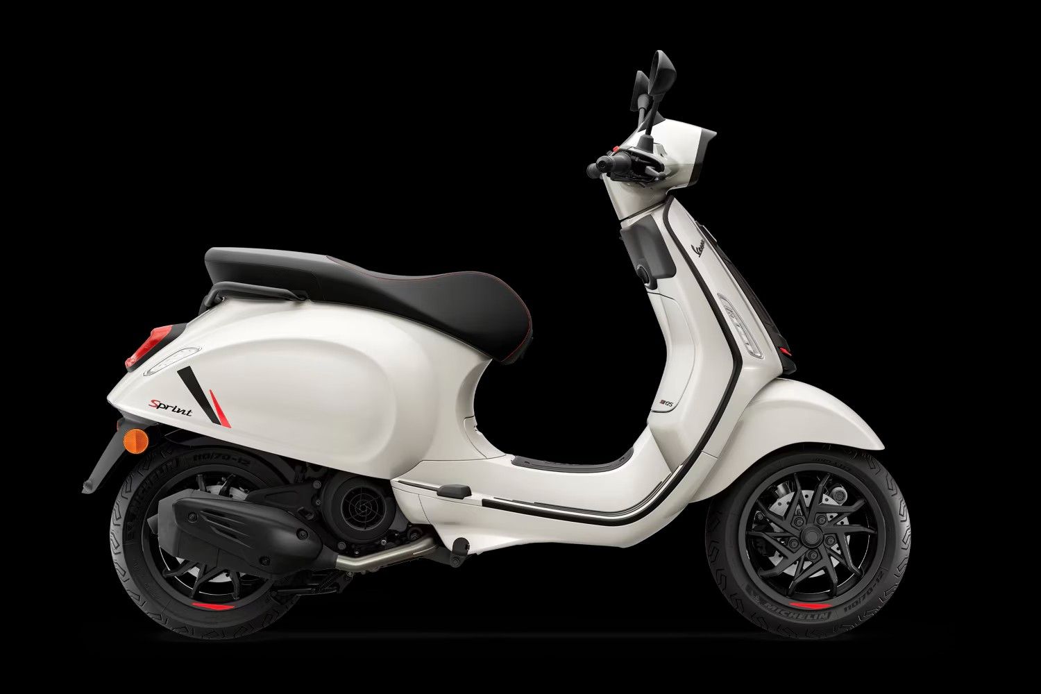 Fahrzeugabbildung Vespa SPRINT 125 S BIANCO INNOCENTE