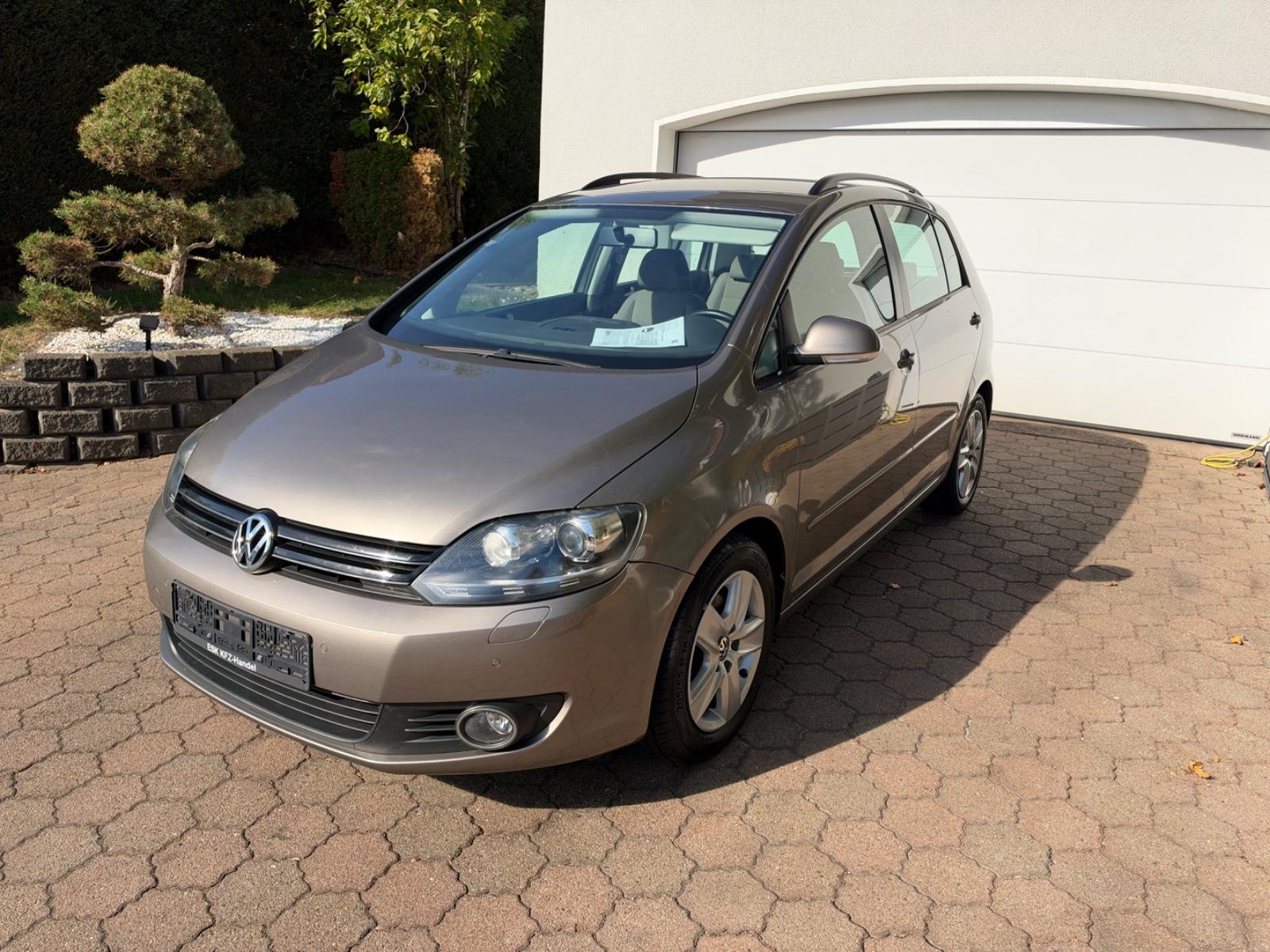 Volkswagen Golf Plus VI Comfortline,AUTOMATIK,