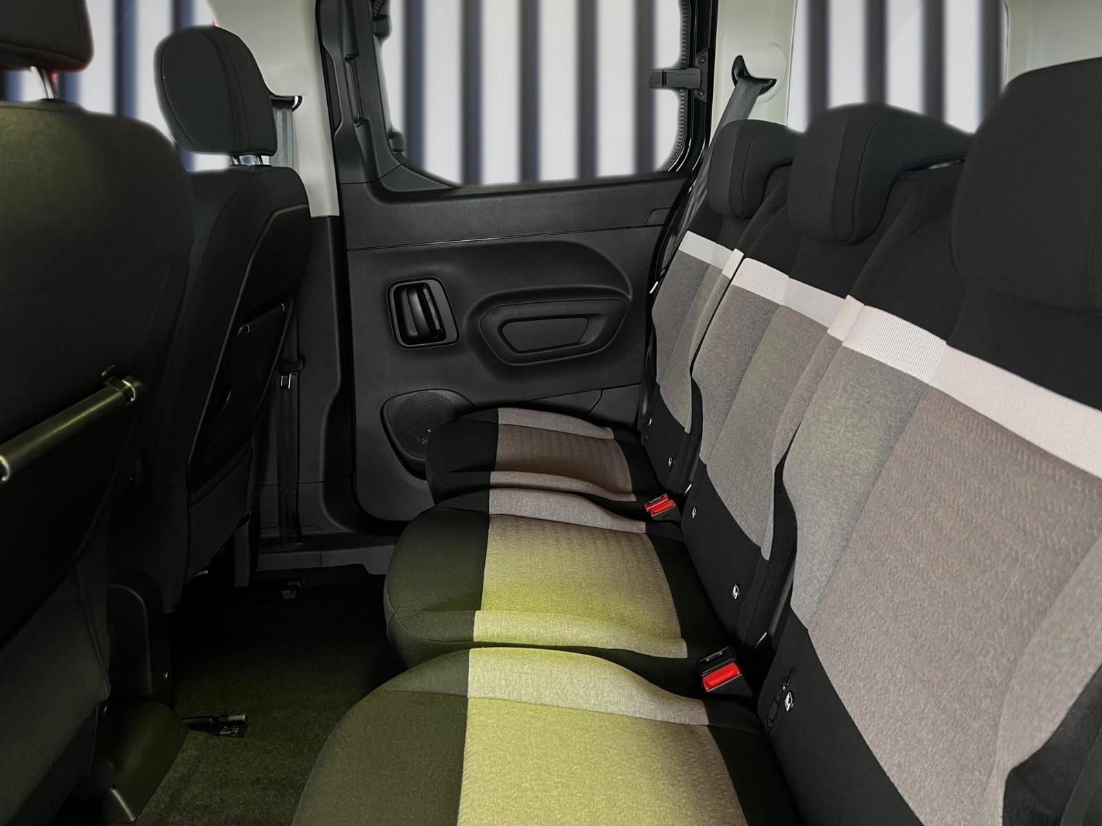 Citroën Berlingo M Benzin 110 PLUS