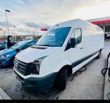 Volkswagen VW Crafter - VW Crafter Gebrauchtwagen in München