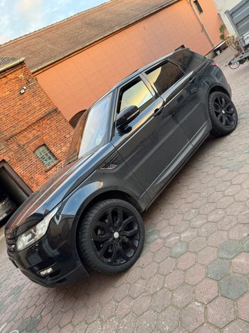 Land Rover Range Rover Sport 3.0 