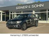 Mercedes-Benz GLC 300de 4Matic,Distronic,Pano,R-Kam,3,99% - Hybrid (Diesel/Elektro): Luftfederung, Geländewagen