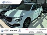 Skoda Kamiq Tour DSG Navi*Black*MTRX*LED*Kamera*GRA!!! - Skoda Kamiq in München