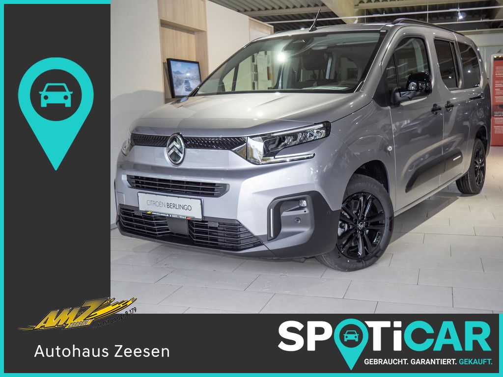 Citroën Berlingo XL BlueHDi 130 Max NAVI ACC 7-SITZER
