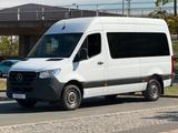 Mercedes-Benz Sprinter Tourer 316*L2H2*9 Sitze* 2,8t AHK*Klima - Mercedes-Benz Sprinter in Nürnberg