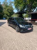 Mercedes-Benz E 500 T AVANTGARDE AVANTGARDE - Mercedes-Benz E 500: Kombi