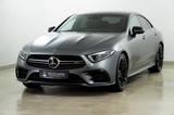 Mercedes-Benz CLS 53 AMG 4M Distr Massage Burmester MBUX - gebrauchte Mercedes-Benz CLS 53 AMG aus dem Jahr 2020