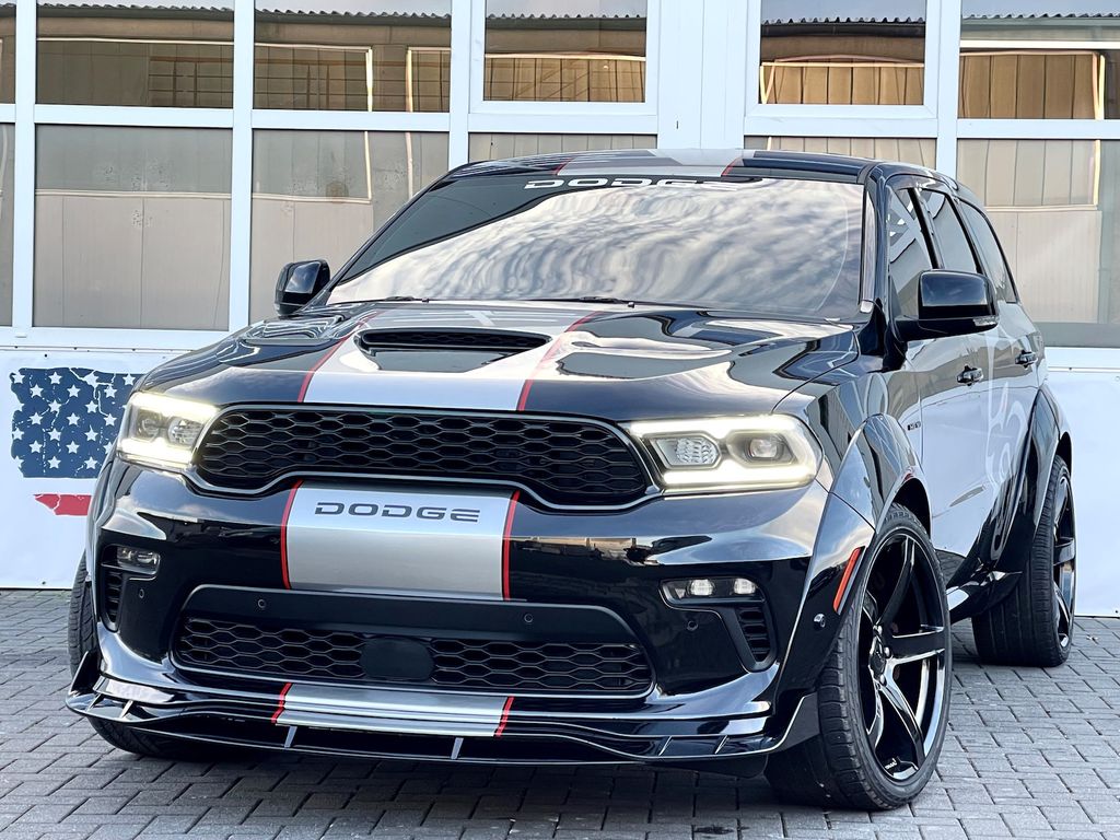 Dodge Durango