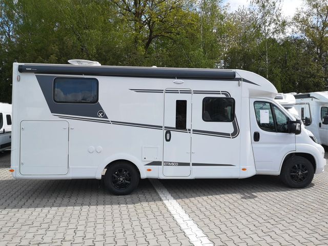 Etrusco T7300 SB 140 PS AT | Sofort | Complete Selection