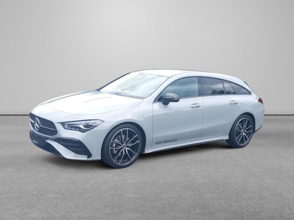 Fahrzeugabbildung Mercedes-Benz CLA 180 SB AMG*AHK*Sound*LED*Kamera*Night*TOT-As