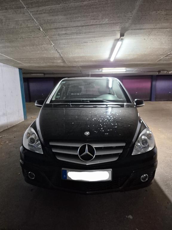 Mercedes-Benz B 150
