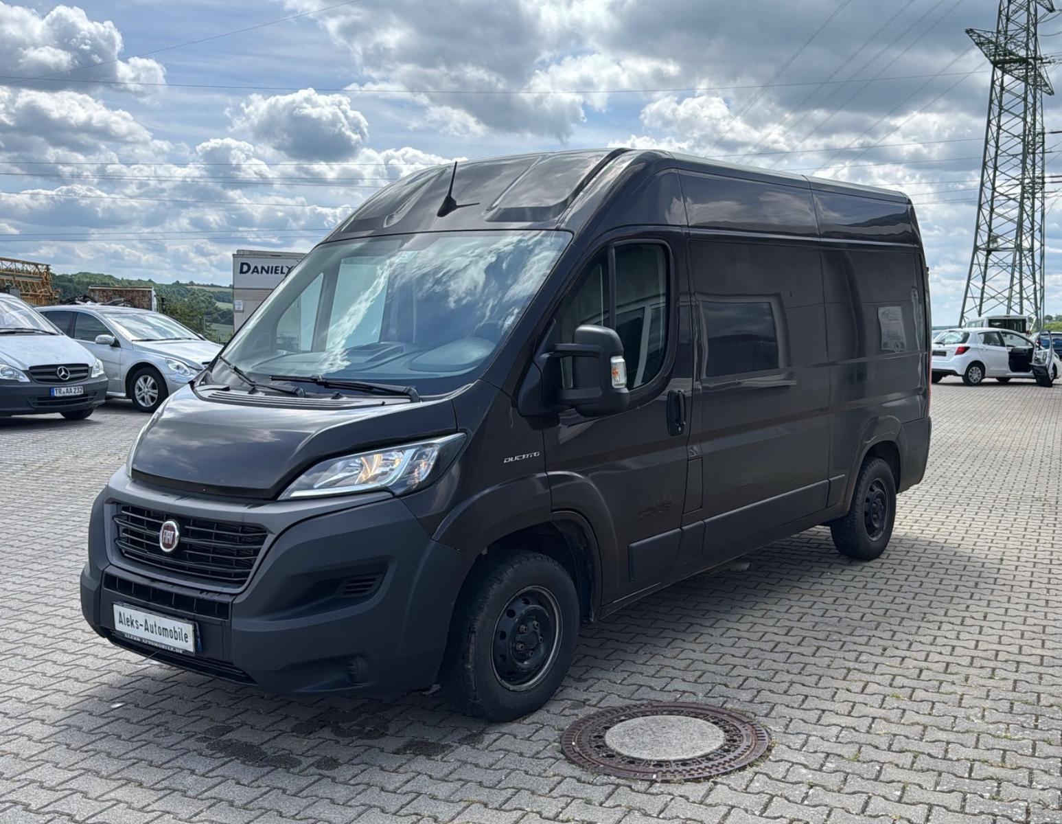 Fiat Ducato 2.3 140 Multijet L2H2 Klima/Automatik