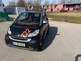 Smart ForTwo cabrio 1.0 62kW passion 8fach bereift 