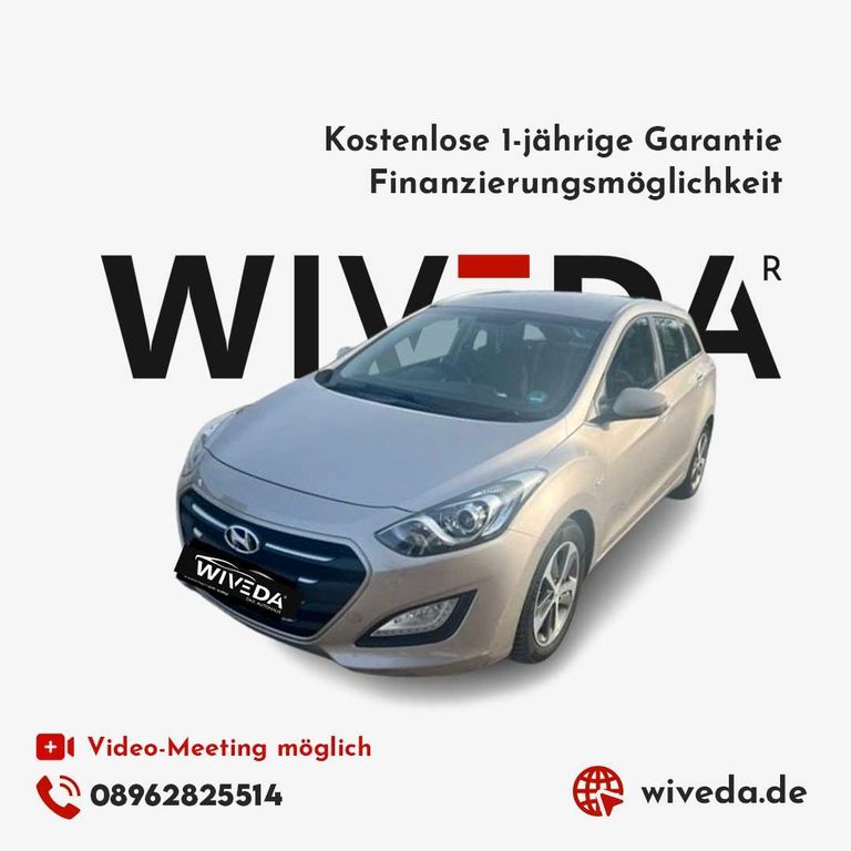 HYUNDAI i30