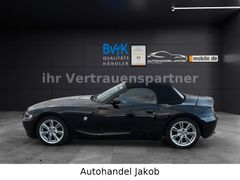 BMW Z4/Roadster/1.Besitz/Service nur BMW/TRAUM!