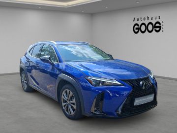Lexus UX - 7