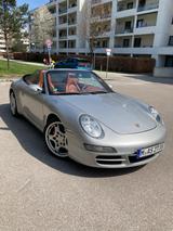 Porsche 997 Carrera S Cabriolet Carrera S  Motor 1857km - Porsche: Beige