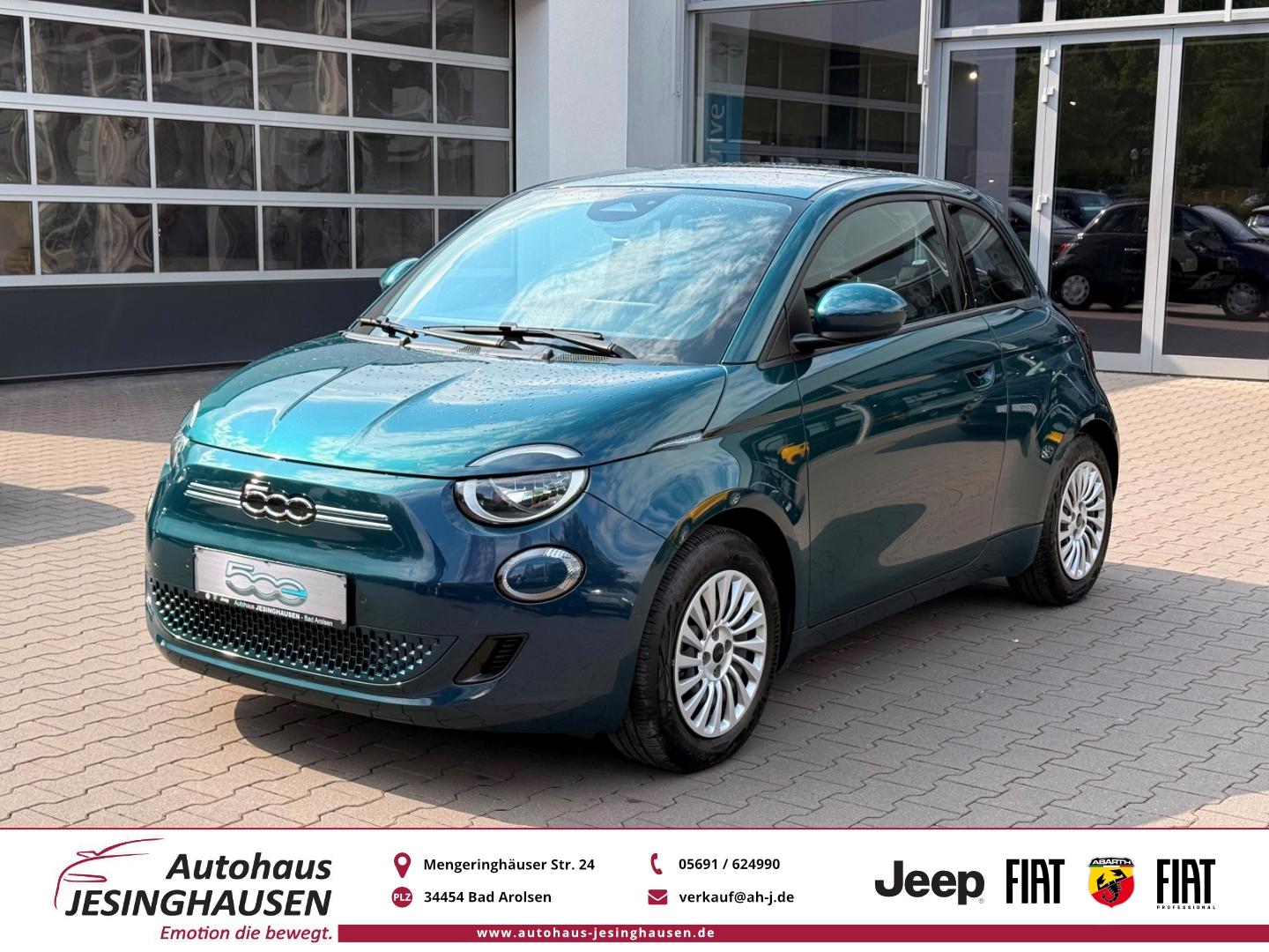Fiat 500e PDC*RFK*WinterP*Apple CarPlay*Android Auto*