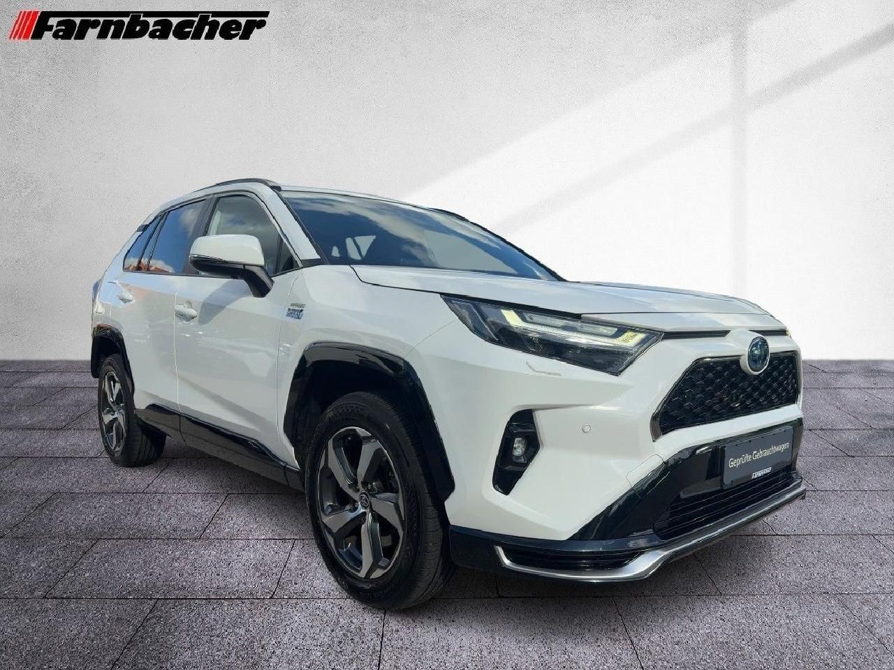 Fahrzeugabbildung Toyota RAV4 2,5 Plug-in Hybrid 4x4*