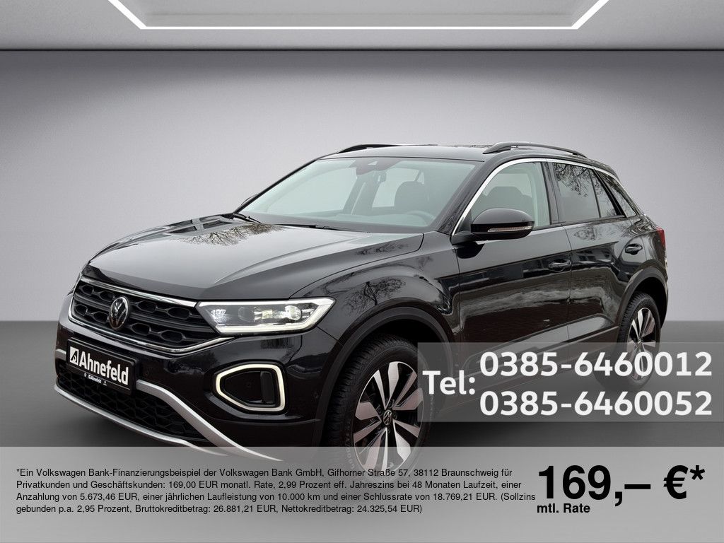 T-Roc 2.0 TDI Goal SHZ NAVI AHK ACC FACEL. LED