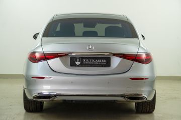 Mercedes S 580 - 5