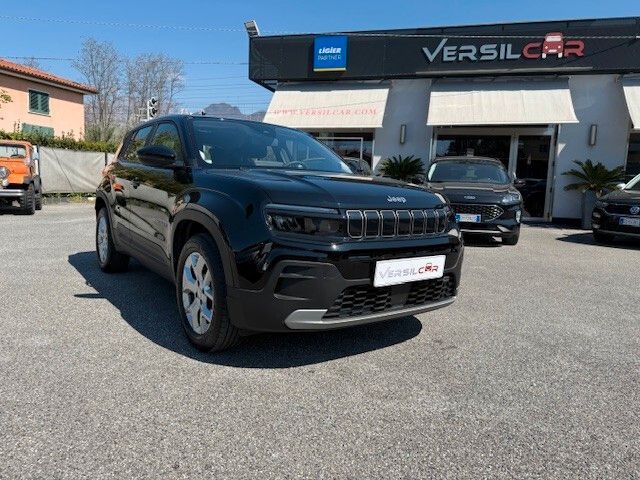 Другие Jeep Avenger 1.2 Turbo Altitude