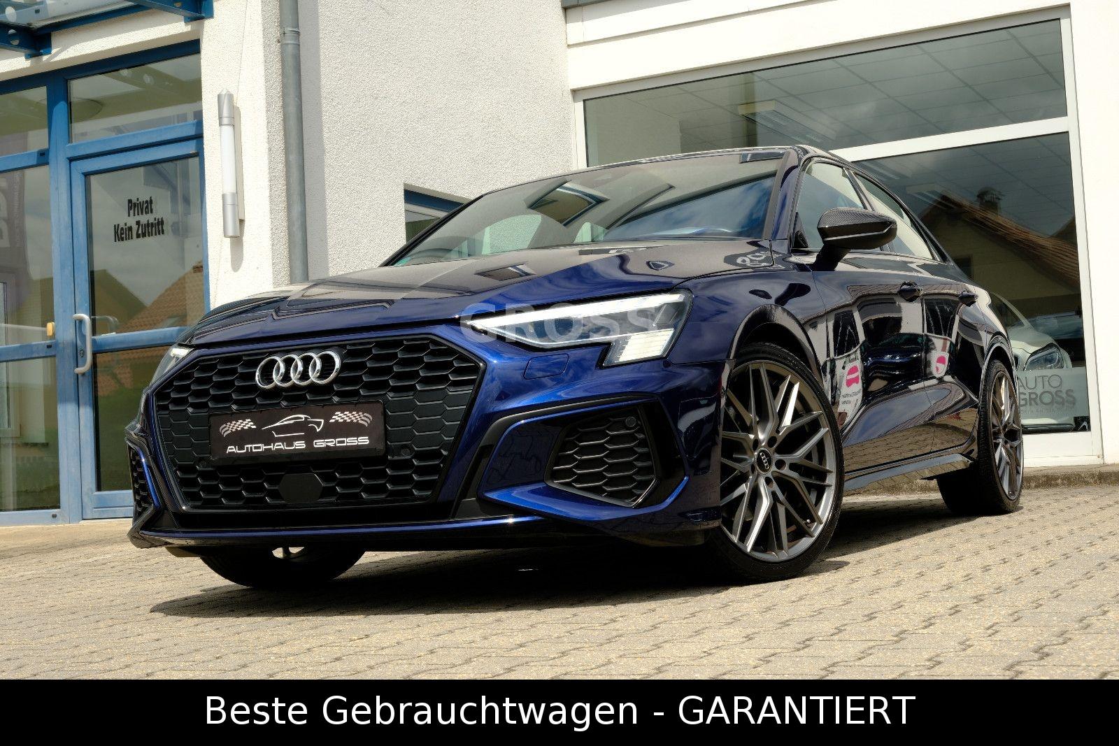 Audi A3 35 TFSI Limousine S tr. "3xS-Line"RS-Sitze"