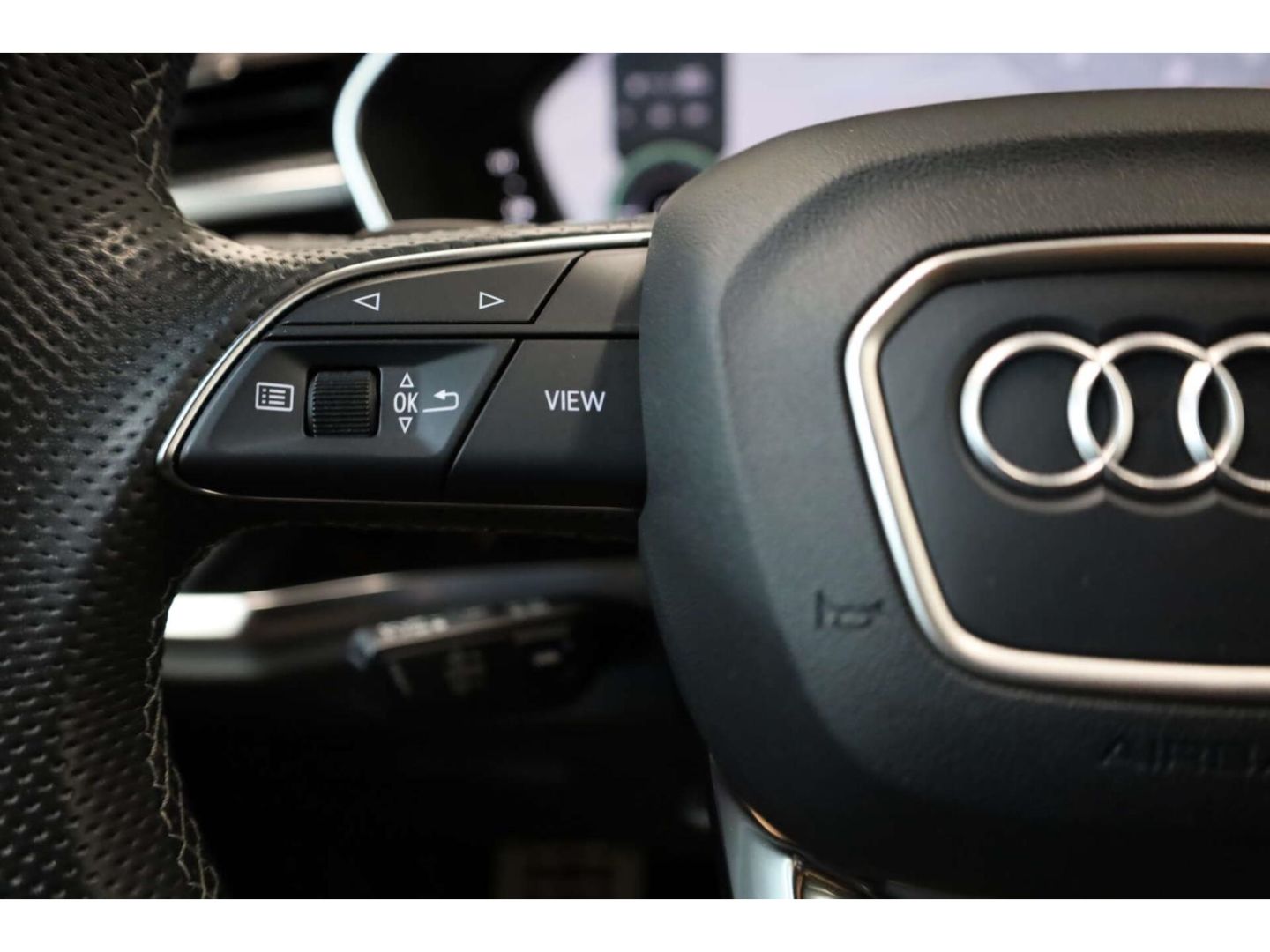 Audi Q3 45 TFSI e S line AHK/Pano/Matrix/NAV/Sonos foto 15