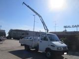 Iveco DAILY 35.8 CON GRU PM E CASSONE FISSO - Iveco 1998