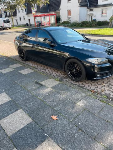 BMW f10. 520d