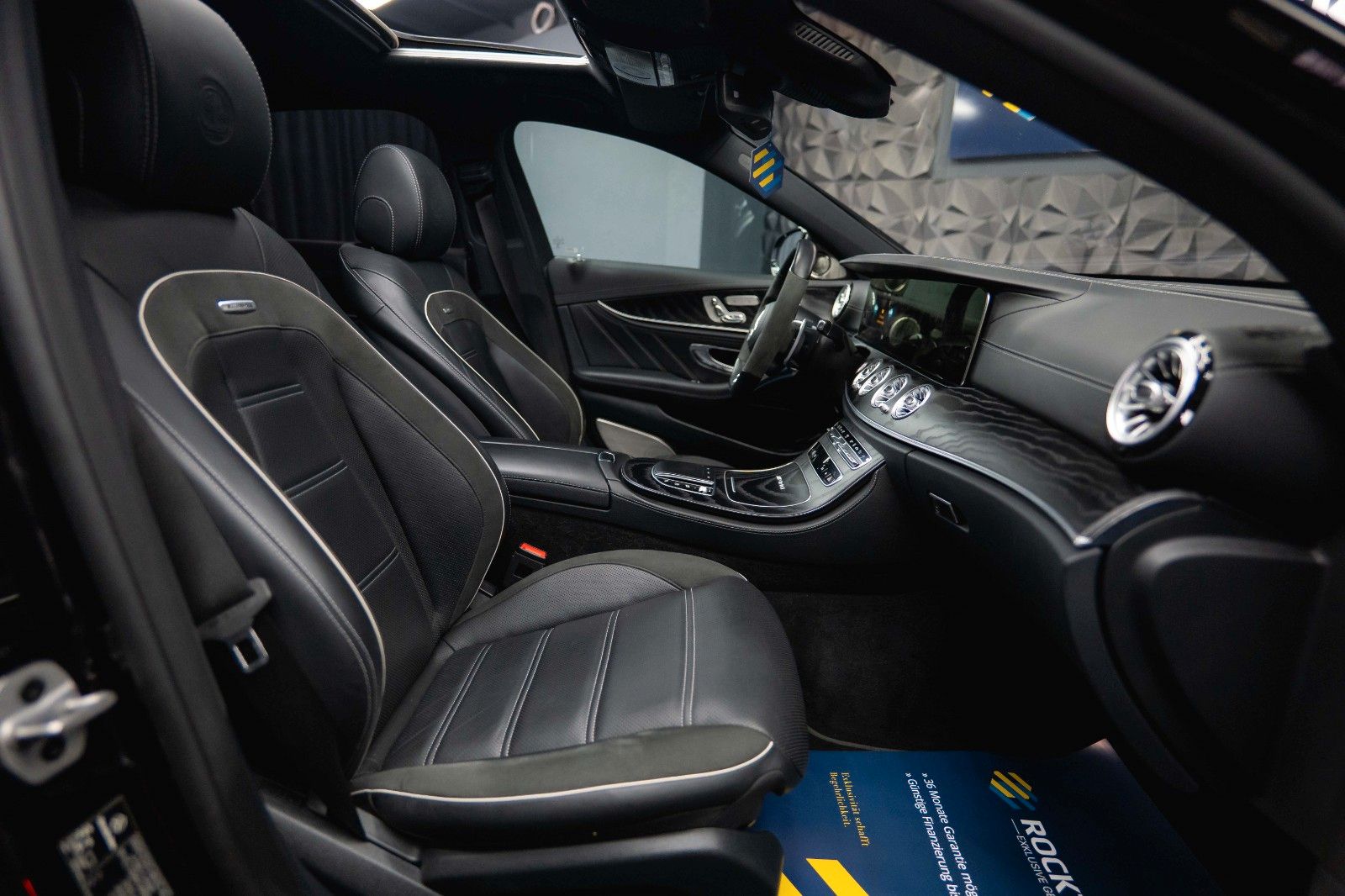 Fahrzeugabbildung Mercedes-Benz E 63 S AMG 4Matic+ Performance Night-Paket *ACC*