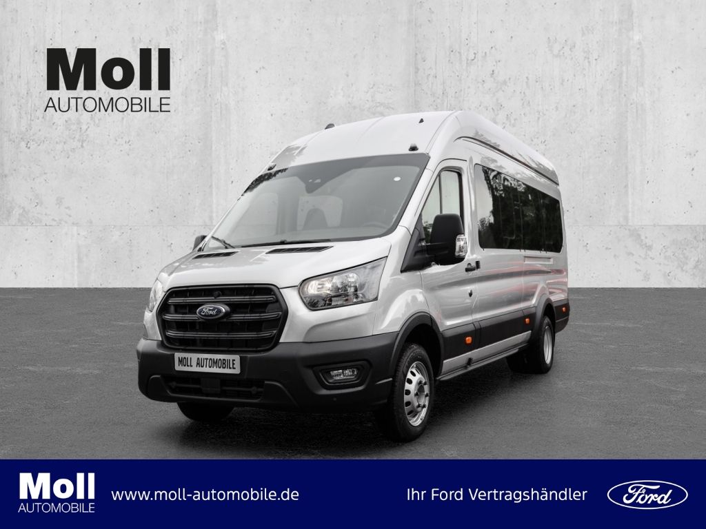 Ford Transit Bus 460 L4H3 Trend 18. Sitze 165PS Techn