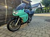 Kawasaki ER-6F - Sporttourer in BMW mint (neu lackiert) - KAWASAKI 2008 ER6F