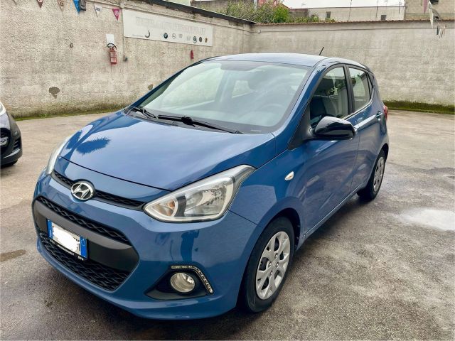 Hyundai i10 1.0 LPGI Econext Login RESTAYLING DA