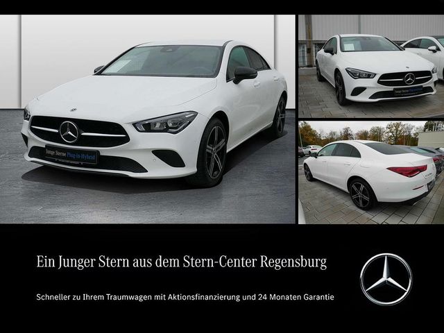 Mercedes-Benz CLA 250 e Coupé+PROGRESSIVE+MEMORY+LED+NIGHT+SHZ