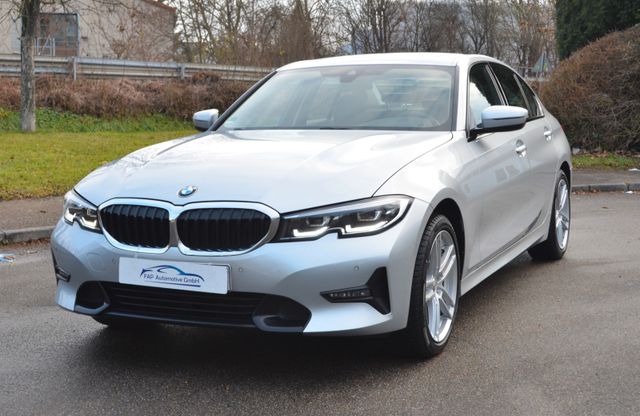 BMW 320 d Sport Line TOP Zustand